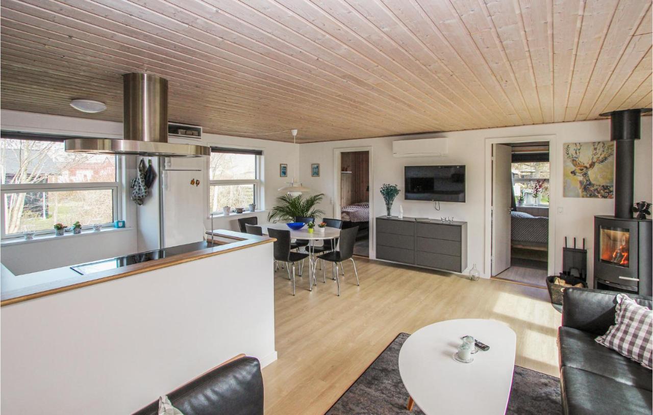 3 Bedroom Stunning Home In Samso Onsbjerg Extérieur photo